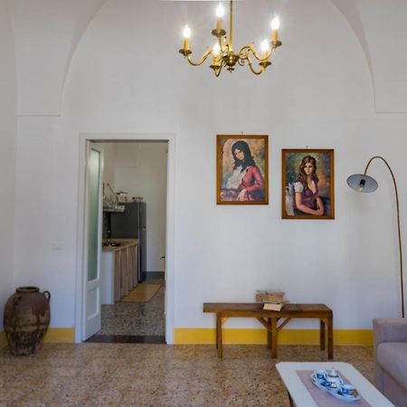 Casa Alba & Francesco Vila Specchia Gallone Exterior foto