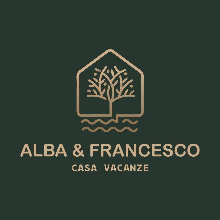 Casa Alba & Francesco Vila Specchia Gallone Exterior foto