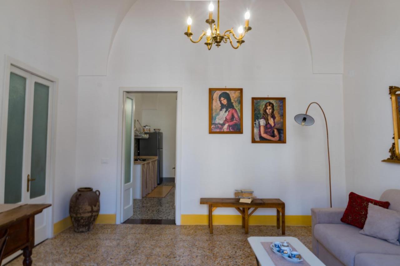 Casa Alba & Francesco Vila Specchia Gallone Exterior foto