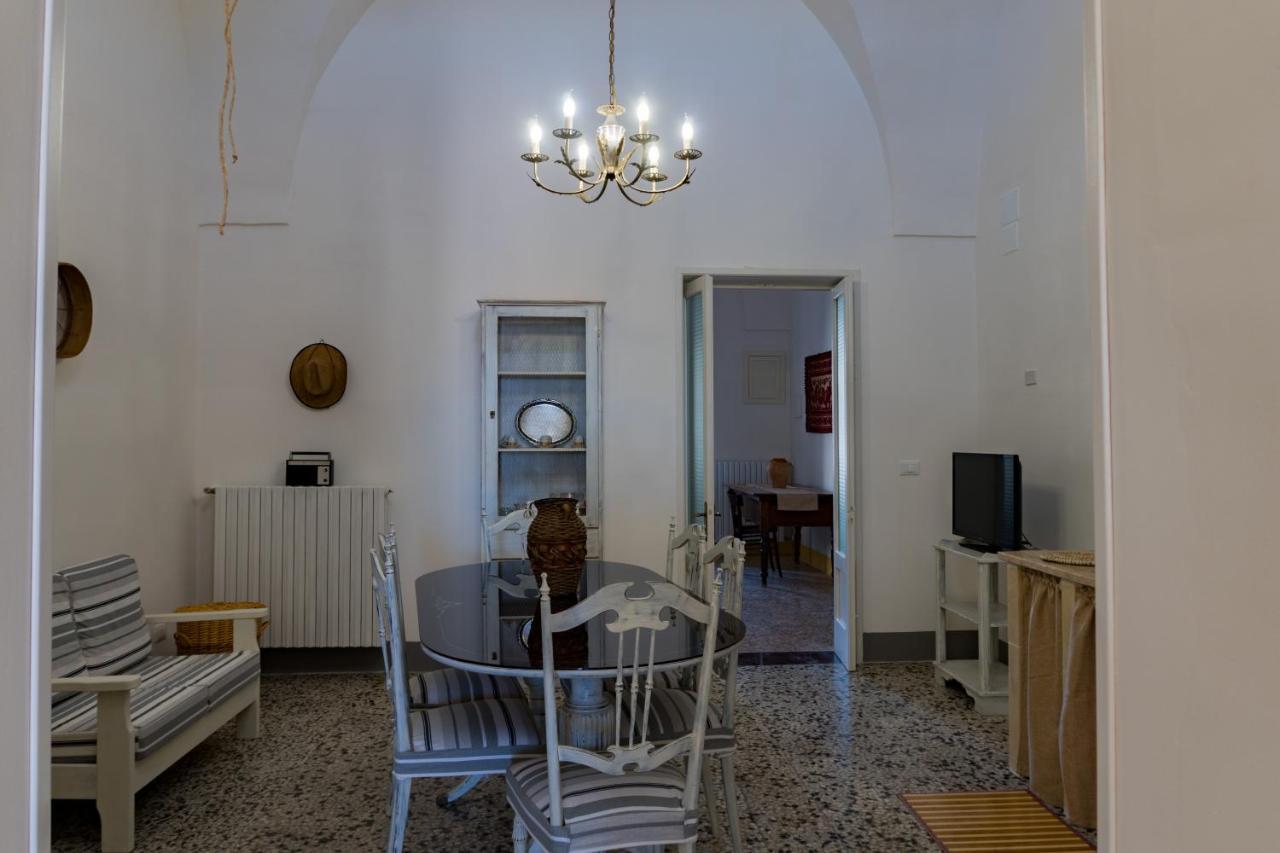 Casa Alba & Francesco Vila Specchia Gallone Exterior foto