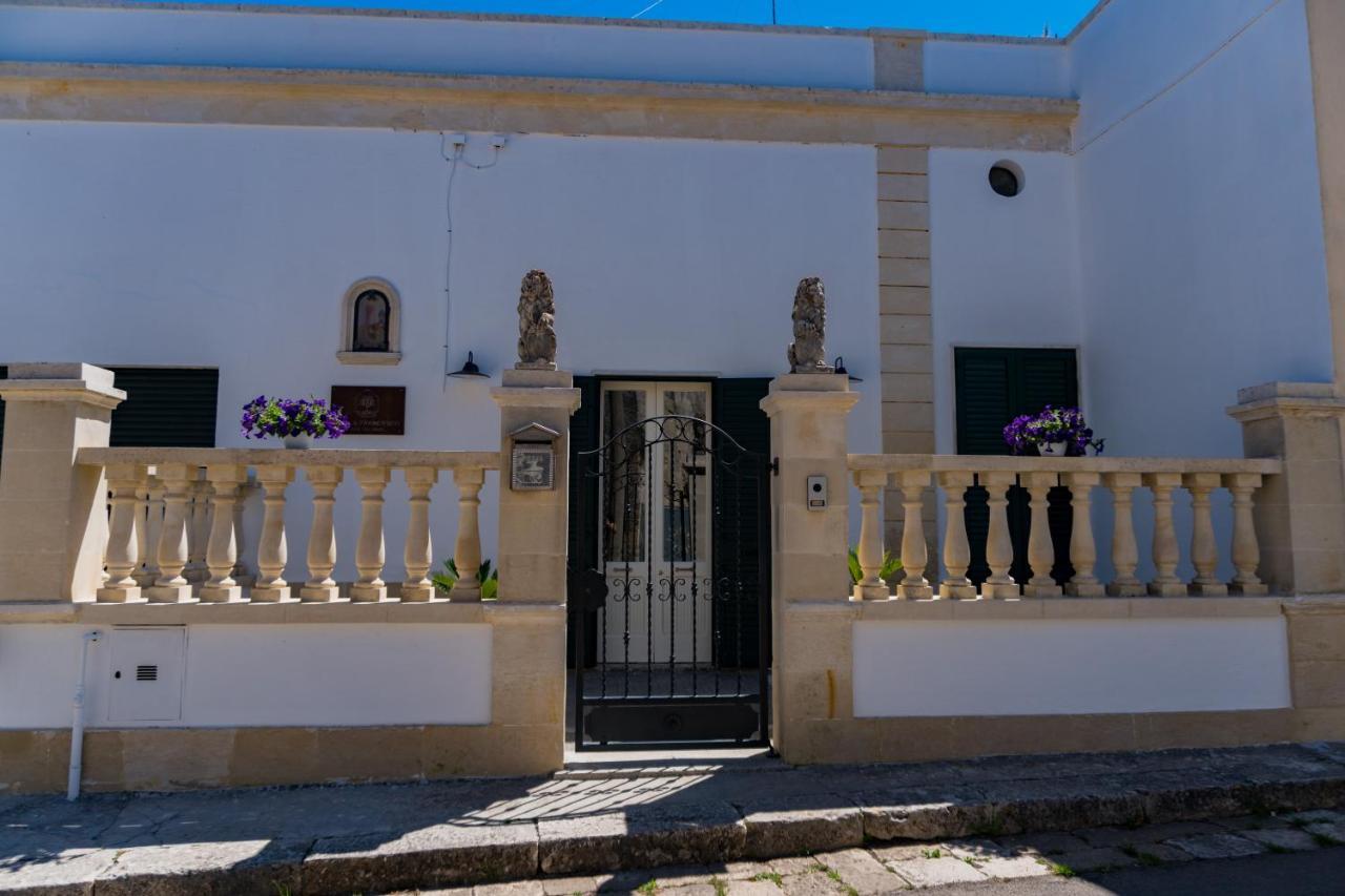 Casa Alba & Francesco Vila Specchia Gallone Exterior foto